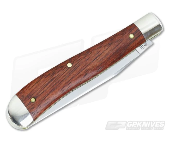 Tidioute Cutlery #48 Weasel Bloodwood Muskrat Clip 2 Tidioute Cutlery #48 Weasel Bloodwood Muskrat Clip - Image 2