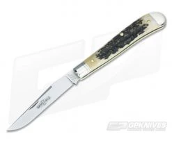 Northfield UN-X-LD #48 Weasel Sambar Stag Muskrat Clip #8