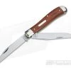 Tidioute Cutlery #48 Improved Trapper Bloodwood