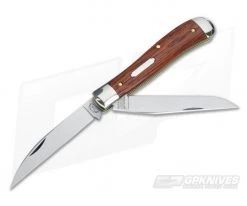 Tidioute Cutlery #48 Improved Trapper Bloodwood