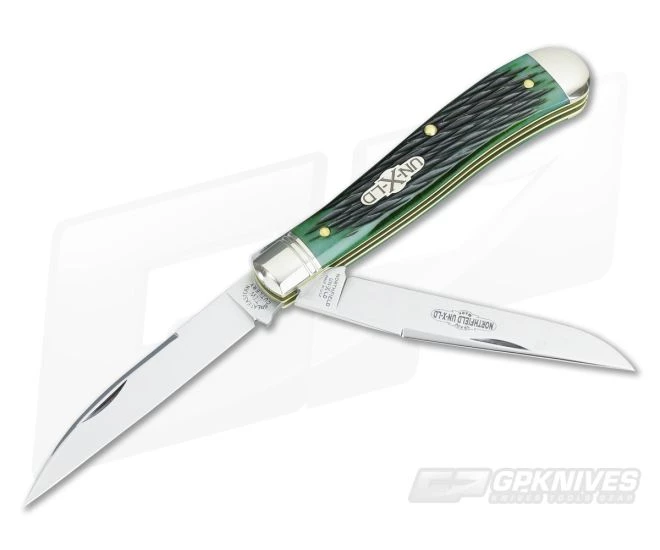 Northfield UN-X-LD #48 Improved Trapper Sweet Pickle Bone 1 Northfield UN-X-LD #48 Improved Trapper Sweet Pickle Bone