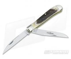 Northfield UN-X-LD #48 Improved Trapper Sambar Stag #11