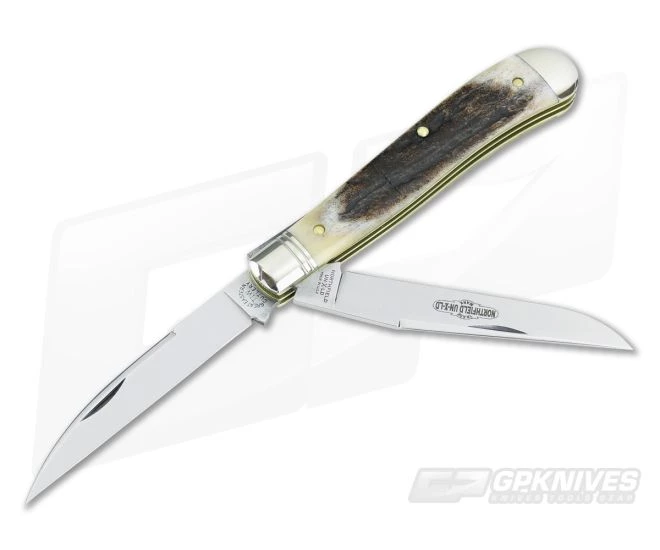 Northfield UN-X-LD #48 Improved Trapper Sambar Stag #11 1 Northfield UN-X-LD #48 Improved Trapper Sambar Stag #11