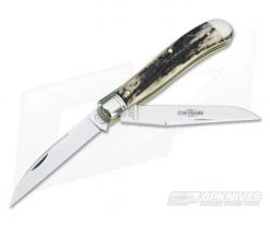 Northfield UN-X-LD #48 Improved Trapper Sambar Stag #14
