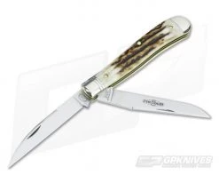 Northfield UN-X-LD #48 Improved Trapper Sambar Stag #17