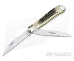 Northfield UN-X-LD #48 Improved Trapper Sambar Stag #18