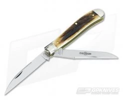 Northfield UN-X-LD #48 Improved Trapper Sambar Stag #19