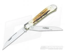 Northfield UN-X-LD #48 Improved Trapper Sambar Stag #1