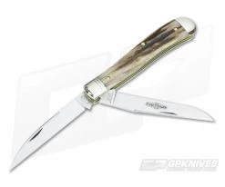 Northfield UN-X-LD #48 Improved Trapper Sambar Stag #2