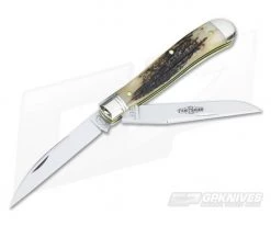 Northfield UN-X-LD #48 Improved Trapper Sambar Stag #3