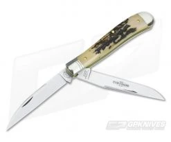 Northfield UN-X-LD #48 Improved Trapper Sambar Stag #6