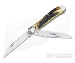 Northfield UN-X-LD #48 Improved Trapper Sambar Stag #9