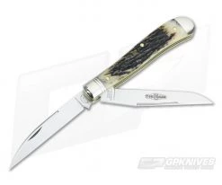 Northfield UN-X-LD #48 Improved Trapper Sambar Stag