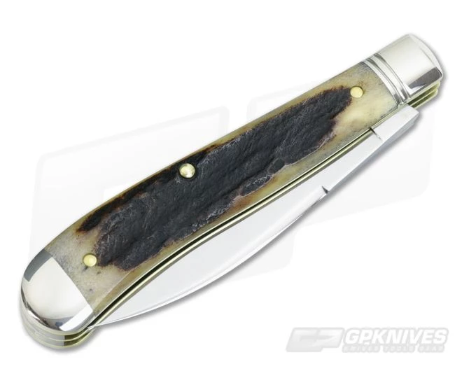 Northfield UN-X-LD #48 Improved Trapper Sambar Stag 2 Northfield UN-X-LD #48 Improved Trapper Sambar Stag - Image 2