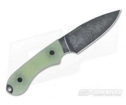 Bradford Knives Guardian4 PHT Flat Grind Ghost G10 Nimbus 3V 5 Bradford Knives Guardian4 PHT Flat Grind Ghost G10 Nimbus 3V -Camping Knives best sale 4fh 007n 3v 3