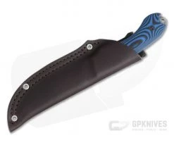 Bradford Knives Guardian4 Full Flat Grind 3D Blue/Black G10 Nimbus 3V Fixed Blade Knife 8 Bradford Knives Guardian4 Full Flat Grind 3D Blue/Black G10 Nimbus 3V Fixed Blade Knife -Camping Knives best sale 4fh 113n 3v 2 2