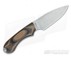 Bradford Knives Guardian4 PHT Flat Grind 3D G-Wood Stonewash 3V -Camping Knives best sale 4fh 115 3v 3