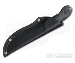 Bradford Knives Guardian4 Full Flat Grind 3D Carbon Fiber Nimbus 3V Fixed Blade Knife 9 Bradford Knives Guardian4 Full Flat Grind 3D Carbon Fiber Nimbus 3V Fixed Blade Knife -Camping Knives best sale 4fh 116n 3v 2