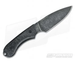 Bradford Knives Guardian4 Full Flat Grind 3D Carbon Fiber Nimbus 3V Fixed Blade Knife 11 Bradford Knives Guardian4 Full Flat Grind 3D Carbon Fiber Nimbus 3V Fixed Blade Knife -Camping Knives best sale 4fh 116n 3v 3