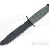Kabar Fighting Utility Knife Foliage Green 5011