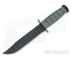 Kabar Fighting Utility Knife Foliage Green 5011