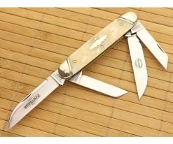 Northfield #53 Cuban Castro Crushed Seashell Acrylic Serialized