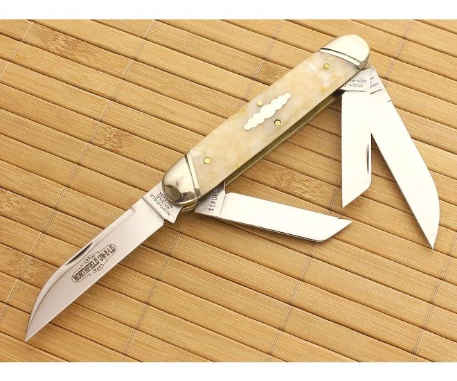 Northfield #53 Cuban Castro Crushed Seashell Acrylic 1 Northfield #53 Cuban Castro Crushed Seashell Acrylic