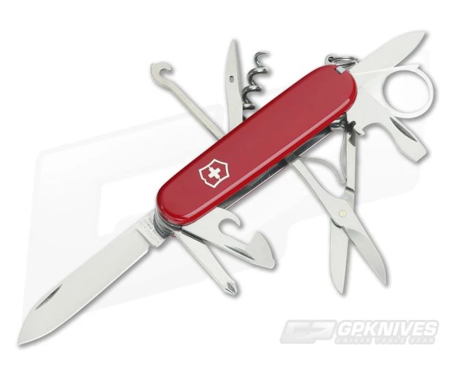 Victorinox Explorer Red Swiss Army Knife 1.6703-033-X1 1 Victorinox Explorer Red Swiss Army Knife 1.6703-033-X1