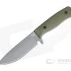 Benchmade Anonimus Gray CruWear OD Green G10 Fixed Blade Knife 539GY