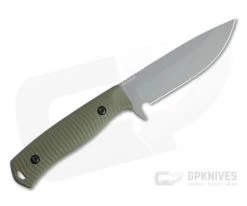 Benchmade Anonimus Gray CruWear OD Green G10 Fixed Blade Knife 539GY -Camping Knives best sale 539gy 3