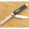Tidioute Cutlery #54 Big Jack Ebony Wood