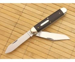Tidioute Cutlery #54 Big Jack Ebony Wood