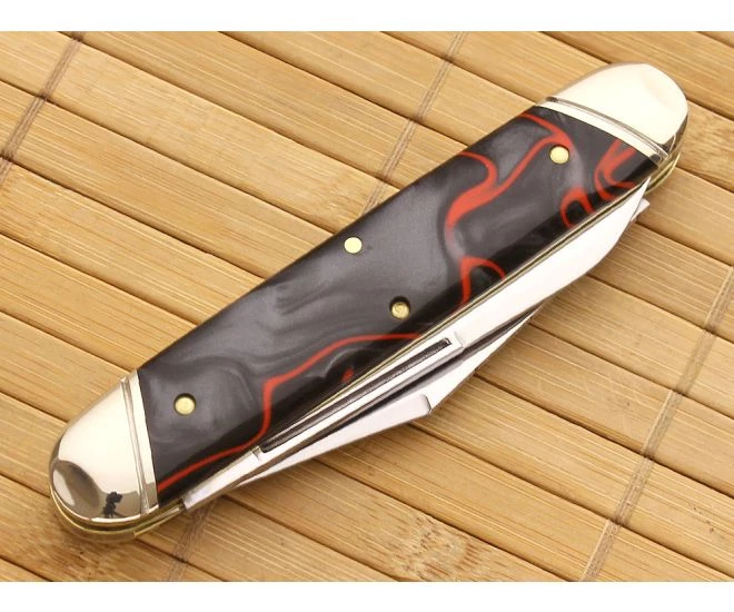 Northfield #54 Big Moose Lava Acrylic 2 Northfield #54 Big Moose Lava Acrylic - Image 2