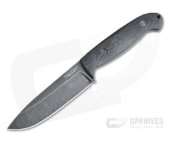 Bradford Knives Guardian5.5 3D Carbon Fiber Sabre Grind Nimbus 3V