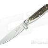 Linder Knives Jagdnicker Classic Hunter Full Tang Stag Handle 571110