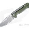 Cold Steel AD-15 Demko Scorpion Lock OD Green G10 S35VN Folding Knife 58SQ