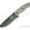 ESEE 5P OD Green with Black Kydex Sheath