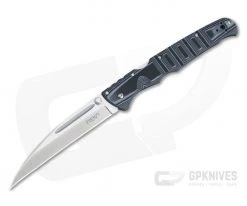 Cold Steel Frenzy III Gray and Black G10 S35VN 62P3A
