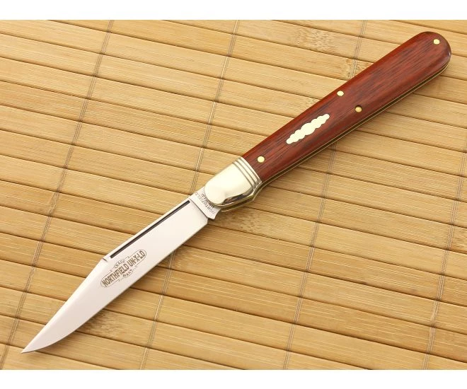 Northfield #65 Ben Hogan 1865 Blood Wood Clip Point 1 Northfield #65 Ben Hogan 1865 Blood Wood Clip Point