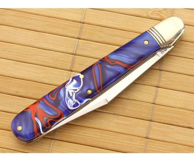 Northfield #65 Ben Hogan 1865 Shark Attack Acrylic Clip Point 2 Northfield #65 Ben Hogan 1865 Shark Attack Acrylic Clip Point - Image 2