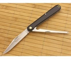 Great Eastern Farm Field & Fish Tool 420HC Black Delrin