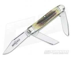 Northfield UN-X-LD #66 Calf Roper Sambar Stag #1