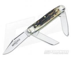 Northfield UN-X-LD #66 Calf Roper Sambar Stag #9