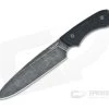 Bradford Knives Guardian6 Sabre Nimbus 3V 3D Black Micarta