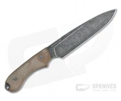 Bradford Knives Guardian6 Sabre Nimbus 3V 3D Natural Micarta 5 Bradford Knives Guardian6 Sabre Nimbus 3V 3D Natural Micarta -Camping Knives best sale 6s 104n 3