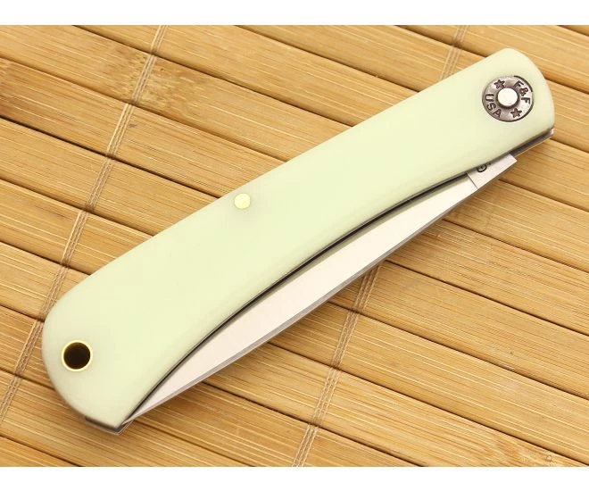 Farm and Field Tool Bullnose Work Knife NifeBrite Glow 2015 2 Farm and Field Tool Bullnose Work Knife NifeBrite Glow 2015 - Image 2