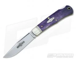 Northfield UN-X-LD #72 Cody Scout Violet Pioneer Bone