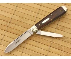 Northfield Cutlery #77 Yankee Jack Cocobolo Wood