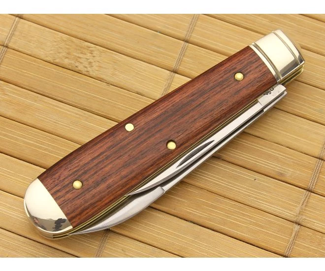 Northfield Cutlery #77 Yankee Jack King Wood 2 Northfield Cutlery #77 Yankee Jack King Wood - Image 2