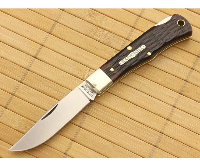 Tidioute #83LB Tascosa Little Lock Back Purple Sage Bone Clip Point 1 Tidioute #83LB Tascosa Little Lock Back Purple Sage Bone Clip Point